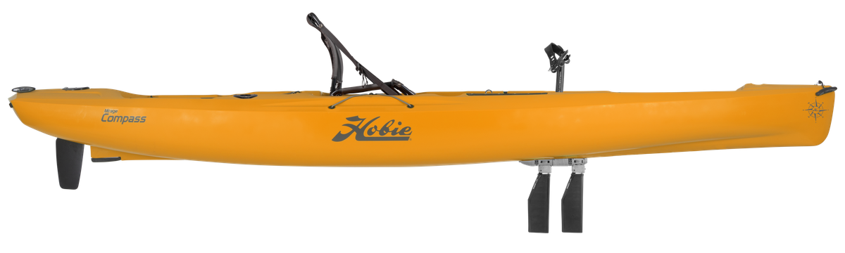 Hobie Mirage iTREK Eclipse Inflatable - Fogh Marine Store